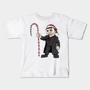 Christmas Matt Kids T-Shirt